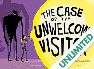 Bad Machinery Vol. 6: The Case of the Unwelcome Visitor